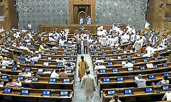 ಇಂದಿನಿಂದ ಮತ್ತೆ ಸಂಸತ್‌ ಅಧಿವೇಶನ: ಸ್ಪೀಕರ್‌ ಅವಿಶ್ವಾಸ ನಿರ್ಣಯ ಚರ್ಚೆ?