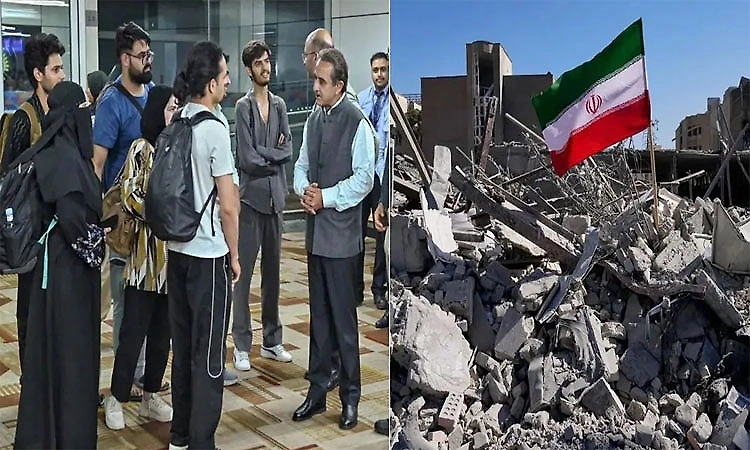 India advises its citizens to leave Iran immediately amid tensions