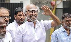 Fans will be ones suffering if they hurt themselves in pursuit of stars: Rajinikanth