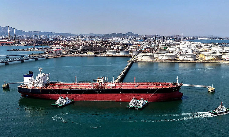 US-Iran ceasefire, drop in crude oil prices fuel rally in stock markets; Sensex jumps 4 pc