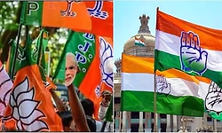 Karnataka bypolls: Congress eyes retention, BJP seeks gains in two key seats