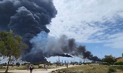 Ceasefire threatened as Israel expands Lebanon strikes, Iran closes strait again