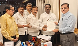 ದ್ವೇಷ ಭಾಷಣ: ಮಲ್ಲಿಕಾರ್ಜುನ್‌ ಖರ್ಗೆ ವಿರುದ್ಧ ಡಿಜಿಪಿಗೆ ಬಿಜೆಪಿ ದೂರು