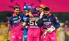 IPL: ಮಳೆಯಡ್ಡಿಯ ಪಂದ್ಯದಲ್ಲಿ ಗೆದ್ದು ಬೀಗಿದ ರಾಜಸ್ಥಾನ್‌ ರಾಯಲ್ಸ್‌