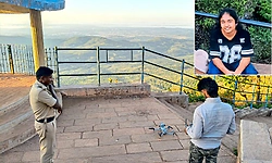 ಚಿಕ್ಕಮಗಳೂರು: ಚಂದ್ರದ್ರೋಣ ಬೆಟ್ಟದಲ್ಲಿ ಕೇರಳದ ಬಾಲಕಿ ನಾಪತ್ತೆ; ಮುಂದುವರಿದ ಶೋಧ