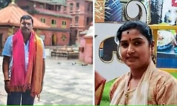 4 ಕೋಟಿ ರೂ. ಆಸ್ತಿಗಾಗಿ ಪತ್ನಿಯ ಹ*ತ್ಯೆ