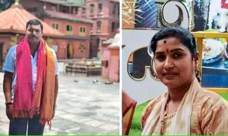 4 ಕೋಟಿ ರೂ. ಆಸ್ತಿಗಾಗಿ ಪತ್ನಿಯ ಹ*ತ್ಯೆ