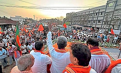 ಕಾಸರಗೋಡು: ಅಬ್ಬರದ ಚುನಾವಣ ಪ್ರಚಾರಕ್ಕೆ ತೆರೆ