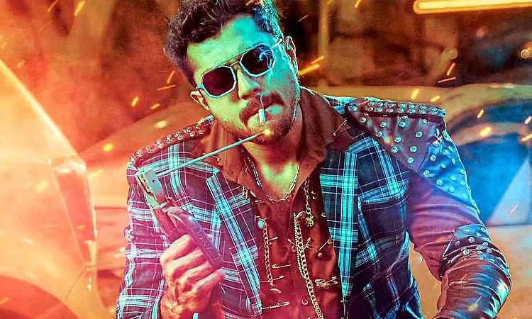 Dildaar: ಆ್ಯಕ್ಷನ್‌ ಟೀಸರ್‌ನಲ್ಲಿ ದಿಲ್‌ದಾರ್‌; ಶ್ರೇಯಸ್‌ ಮಂಜು ಹೀರೋ