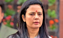 ಇರಾನ್ ನಂತೆ ಭಾರತವು ದಬ್ಬಾಳಿಕೆ ಮಾಡುವವರನ್ನು ಎದುರಿಸುವುದು ಕಲಿಯಬೇಕು: ಮಹುವಾ ಮೊಯಿತ್ರಾ