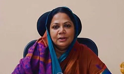 ಕದನ ವಿರಾಮ; ಬಡ ವಿಶ್ವಗುರು,ಸಂಘಿಗಳೇ, ಹೇಗೆ ಸಹಿಸಿಕೊಳ್ಳುತ್ತೀರಿ?:ಡಿಎಂಕೆ ಸಂಸದೆ