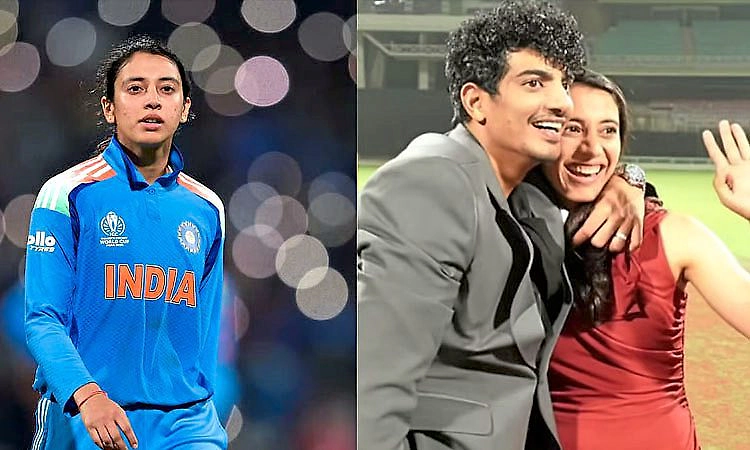 ಸ್ಮೃತಿ ಮಂಧಾನ- ಪಲಾಶ್ ಮುಚ್ಚಲ್ ನಡುವೆ ಸಂಧಾನ? ವೈರಲ್ ವಿಡಿಯೋದಿಂದ ಶುರುವಾಯ್ತು ಹೊಸ ಚರ್ಚೆ