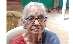 ವಿಟ್ಲ:ರಸಿಕರತ್ನ ದಿ.ಗೋಪಾಲಕೃಷ್ಣ ಜೋಷಿ ಅವರ ಪತ್ನಿ ಸಾವಿತ್ರಿ ಅಮ್ಮ ನಿಧನ