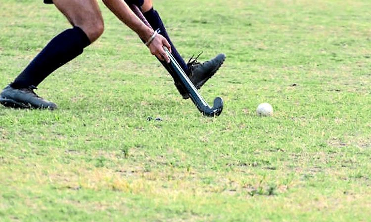 ಚೇನಂಡ ಕಪ್‌ ಹಾಕಿ: ಅಜ್ಜಮಡ, ಬಳೆಕುಟ್ಟಿರ ತಂಡಗಳಿಗೆ ಗೆಲುವು 