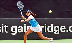 ಬಿಲ್ಲಿ ಜೀನ್ ಕಿಂಗ್: ಥಾಯ್ಲೆಂಡ್ ವಿರುದ್ಧ ಭಾರತಕ್ಕೆ 1 - 2 ಸೋಲು