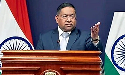 ಕದನ ವಿರಾಮಕ್ಕೆ ಭಾರತ ಸ್ವಾಗತ: ಮಾತುಕತೆಗೆ ಸಲಹೆ