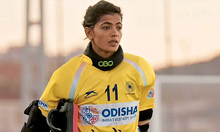 ಅರ್ಜೆಂಟೀನಾ ಪ್ರವಾಸ: ಭಾರತ ಹಾಕಿ ತಂಡಕ್ಕೆ ಮರಳಿದ ದೀಪಿಕಾ, ಸವಿತಾ