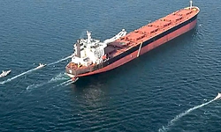 ಚೀನಾ ಬದಲು ಮತ್ತೆ ಭಾರತದತ್ತ ಹೊರಟ ಇರಾನ್‌ ತೈಲ ಹಡಗು: