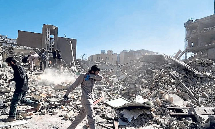 ಯುದ್ಧ: ಯಾರಿಗೆ ಸಿಕ್ಕಿದ್ದೇನು? ಕಳೆದುಕೊಂಡಿದ್ದೇನು?