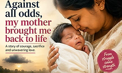 Mother’s Day Special “Letter to Mother”: Against all odds, my mother brought me back to life