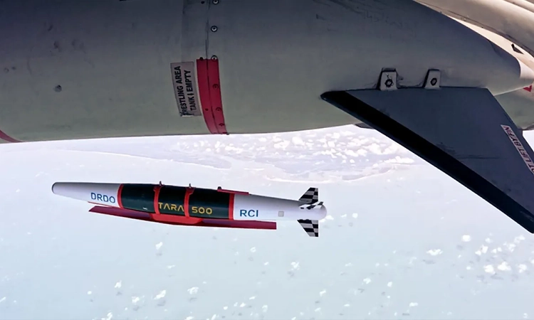 On Op Sindoor anniversary, India carries out maiden flight-trial of TARA weapon system
