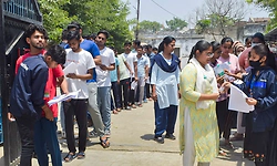 CUET-UG delayed at some centres due to technical glitch, afternoon timing revised: NTA