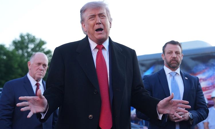 Trump administration claiming ‘win’ against Iran – here’s report card