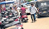 Karkala: No solution in sight for parking woes