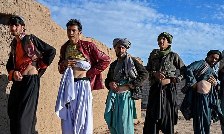 “One-kidney village”: Here’s why most residents in Afghanistan have only one kidney