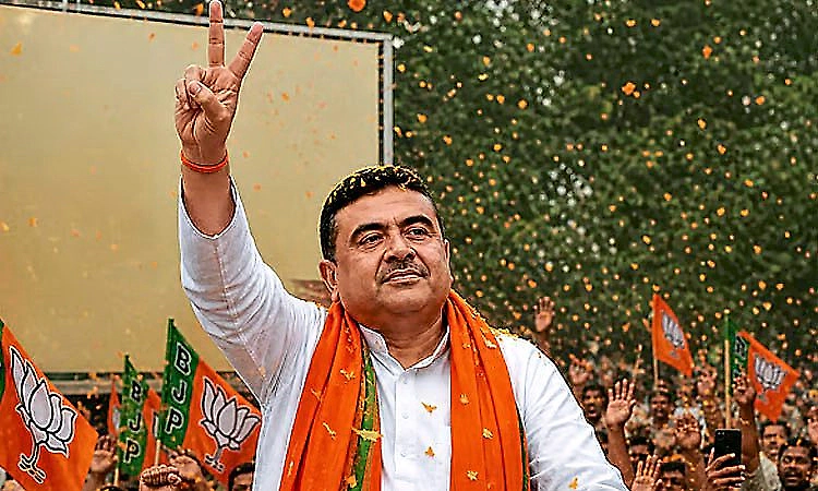 Suvendu Adhikari set to become West Bengal’s first BJP Chief Minister