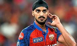 BCCI asks Arshdeep Singh to stop vlogging during IPL after vaping controversy
