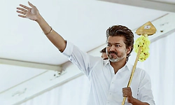 TVK moves SC seeking direction to governor to invite it to form govt in Tamil Nadu
