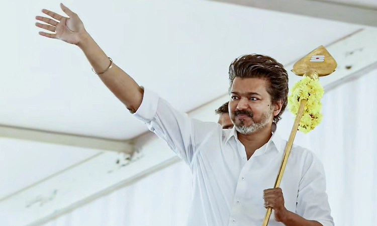 TVK moves SC seeking direction to governor to invite it to form govt in Tamil Nadu