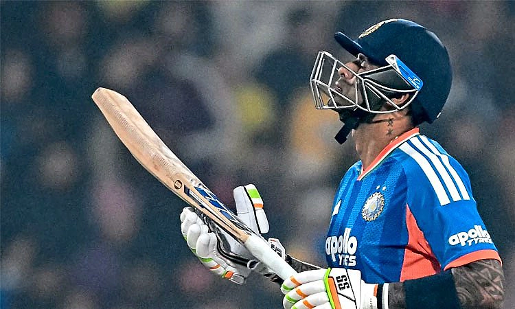 BCCI: ಟೀಂ ಇಂಡಿಯಾದಲ್ಲಿ ಮುಗಿಯಿತಾ ಸೂರ್ಯ ಅಧ್ಯಾಯ..? ಟಿ20 ತಂಡಕ್ಕೆ ಹೊಸ ನಾಯಕ?