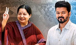 ಅಂದು ಜಯಲಲಿತಾ ಮುಂದೆ ಸೋತಿದ್ದ ‘ತಲೈವಾ’ ಇಂದು ತಮಿಳುನಾಡಿನ ಒಡೆಯ...
