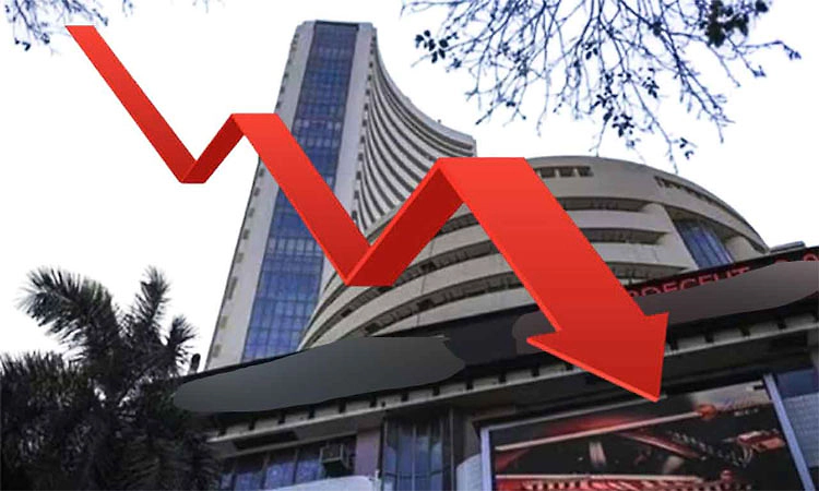 Stock Market: ಅಮೆರಿಕ-ಇರಾನ್‌ ಮುಂದುವರಿದ ಸಂಘರ್ಷ-ಷೇರುಪೇಟೆ ಸೂಚ್ಯಂಕ 560 ಅಂಕ ಇಳಿಕೆ