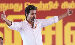 Tamil Nadu: ಕೊನೆಗೂ‌ ನೂತನ ಸರ್ಕಾರ ರಚಿಸಲು ಮ್ಯಾಜಿಕ್‌ ನಂಬರ್‌ ಗಳಿಸಿದ ವಿಜಯ್