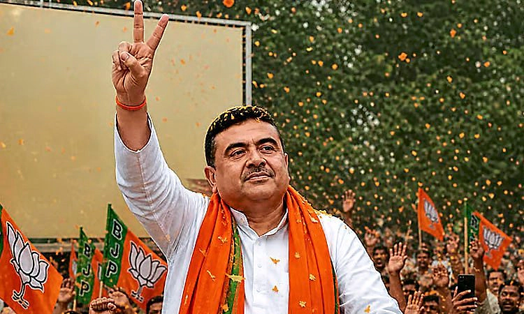 Suvendu Adhikari: ಬಂಗಾಳದಲ್ಲಿ ಇನ್ನು ಸುವೇಂದು ʼಅಧಿಕಾರʼ: ನೂತನ ಮುಖ್ಯಮಂತ್ರಿಯಾಗಿ ಆಯ್ಕೆ