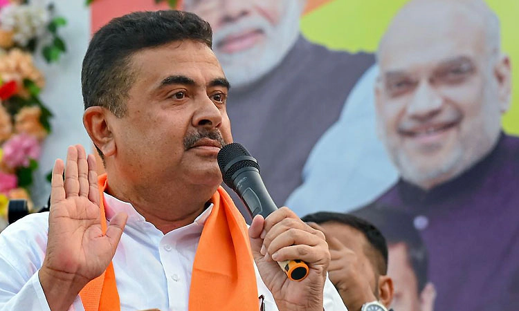 ಬಂಗಾಳದಲ್ಲಿ 'ಭಯ ಹೋಗಿ, ಭರವಸೆ' ಮೂಡುವ ಸಮಯ ಬಂದಿದೆ: ಸುವೇಂದು ಅಧಿಕಾರಿ