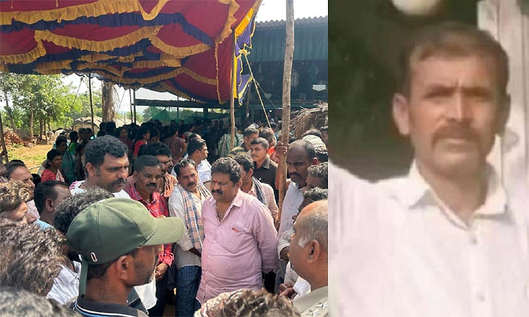 Hunsur: ಅಪಾರ ಸಾಲ ಮಾಡಿಕೊಂಡಿದ್ದ ಕೃಷಿಕ ನೇಣಿಗೆ ಶರಣು