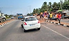Bhatkala: ಮುರ್ಡೇಶ್ವರದಲ್ಲಿ ಭೀಕರ ರಸ್ತೆ ಅಪಘಾತ: ಮಾಜಿ ಸೈನಿಕ ಸಾವು, ಮೂವರಿಗೆ ಗಾಯ