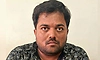 ನ್ಯಾಯಾಲಯಕ್ಕೆ ಹಾಜರಾಗದ ವಾರಂಟ್ ಆರೋಪಿ ಬಂಧನ