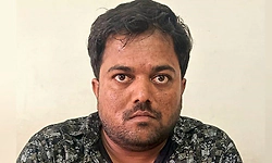 ನ್ಯಾಯಾಲಯಕ್ಕೆ ಹಾಜರಾಗದ ವಾರಂಟ್ ಆರೋಪಿ ಬಂಧನ