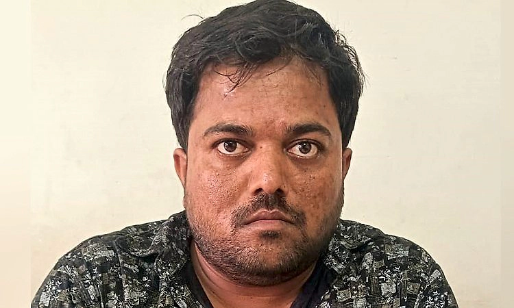 ನ್ಯಾಯಾಲಯಕ್ಕೆ ಹಾಜರಾಗದ ವಾರಂಟ್ ಆರೋಪಿ ಬಂಧನ