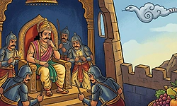 Kids Story: ಹಣ್ಣಿನೊಳಗಿನ ಅಡಗಿದ್ದ ಮೃತ್ಯು