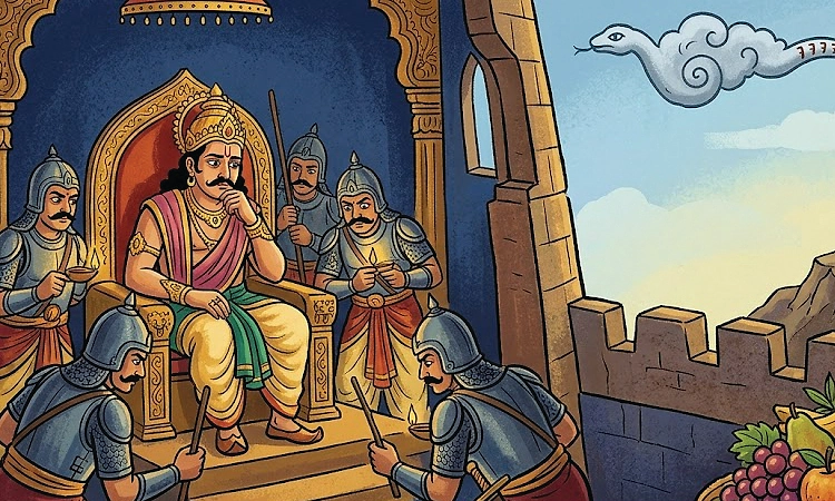 Kids Story: ಹಣ್ಣಿನೊಳಗಿನ ಅಡಗಿದ್ದ ಮೃತ್ಯು