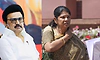 ಕಾಂಗ್ರೆಸ್‌ ಜೊತೆ ಡಿಎಂಕೆ ಮೈತ್ರಿ ಕಡಿತ: ಸಂಸತ್ತಿನಲ್ಲಿ ಪ್ರತ್ಯೇಕ ಆಸನಕ್ಕೆ ಕನಿಮೋಳಿ ಪತ್ರ