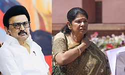 ಕಾಂಗ್ರೆಸ್‌ ಜೊತೆ ಡಿಎಂಕೆ ಮೈತ್ರಿ ಕಡಿತ: ಸಂಸತ್ತಿನಲ್ಲಿ ಪ್ರತ್ಯೇಕ ಆಸನಕ್ಕೆ ಕನಿಮೋಳಿ ಮನವಿ