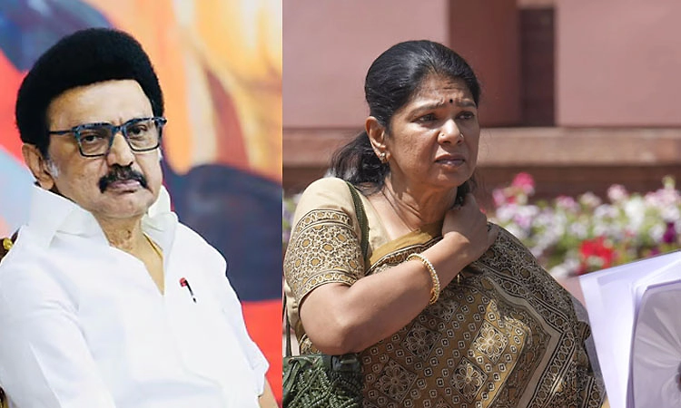 ಕಾಂಗ್ರೆಸ್‌ ಜೊತೆ ಡಿಎಂಕೆ ಮೈತ್ರಿ ಕಡಿತ: ಸಂಸತ್ತಿನಲ್ಲಿ ಪ್ರತ್ಯೇಕ ಆಸನಕ್ಕೆ ಕನಿಮೋಳಿ ಮನವಿ