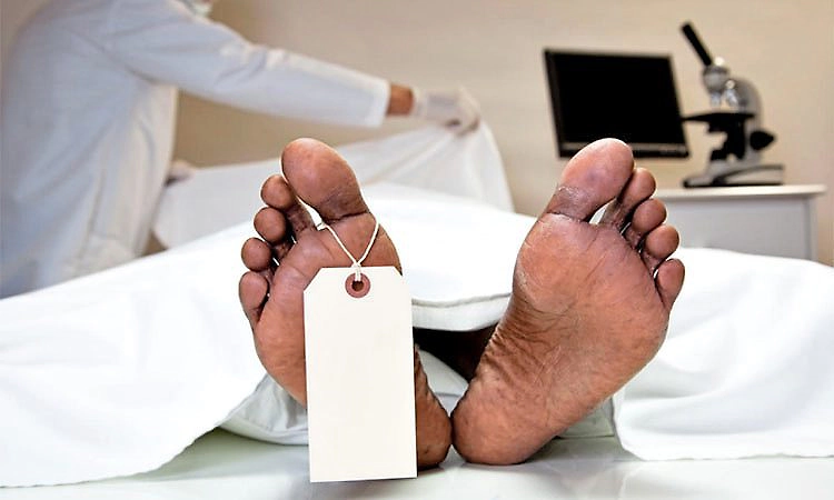 ಉದ್ಯಾವರ: ಆಶ್ರಮವಾಸಿ ವೃದ್ಧೆ ಸಾವು